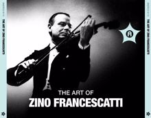 Zino Francescatti: Violin Concerto No. 3 in G Major, K. 216: III. Rondeau: Allegro