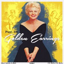 Peggy Lee: It's All over Now