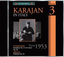 Herbert von Karajan: Karajan in Italy, Vol. 3