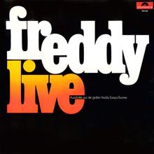 Freddy Quinn: Freddy Live