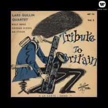 Lars Gullin: Tribute To Britain Vol. 2