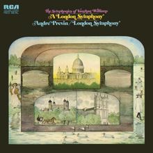 André Previn: Vaughan Williams: A London Symphony No.2, IRV. 41