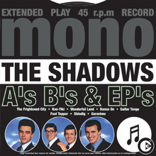 The Shadows: A's B's & EP's