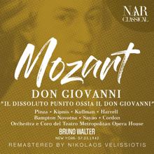 Bruno Walter: MOZART: DON GIOVANNI "IL DISSOLUTO PUNITO OSSIA IL DON GIOVANNI"