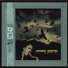 Johnny Griffin: A Blowing Session