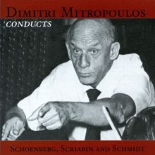 Dimitri Mitropoulos: Symphony No. 2 in E flat major: II. Allegretto con variazioni: Einfach und zart