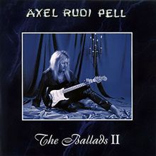 Axel Rudi Pell: Silent Angel (Guitar Version)