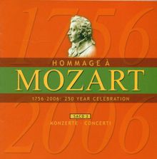 Various Artists: Mozart (A Homage) - 250 Year Celebration, Vol. 3 (Concertos)