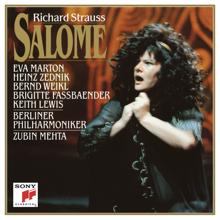 Zubin Mehta: Strauss: Salome, Op. 54