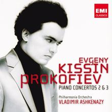 Evgeny Kissin: Prokofiev: Piano Concerto No. 2 in G Minor, Op. 16: III. Intermezzo. Allegro moderato