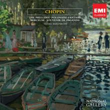 Daniel Barenboim: Chopin: Prelude in A-Flat Major