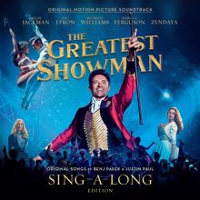 The Greatest Showman Ensemble: Rewrite The Stars (From "The Greatest Showman") (Instrumental)