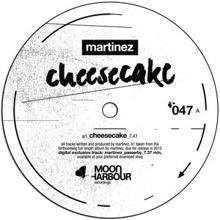Martinez: Cheesecake