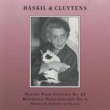 Clara Haskil: Mozart: Piano Concerto No. 24 - Beethoven: Piano Concerto No. 4 (1955)