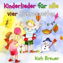 Kati Breuer: Alle meine Fingerlein