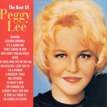 Peggy Lee: The Best Of Peggy Lee