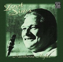 Zoot Sims: Hawthorne Nights