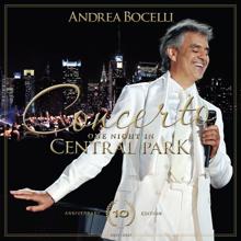 Andrea Bocelli: 'O sole mio (Live At Central Park, New York / 2011) ('O sole mioLive At Central Park, New York / 2011)