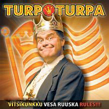 Vesa Ruuska: Turpoturpa