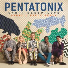 Pentatonix: Can't Sleep Love (Danny L Harle Remix)