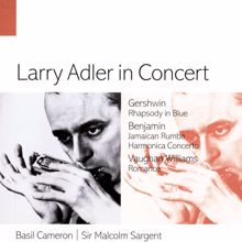 Larry Adler: Larry Adler in Concert.