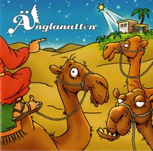 Various Artists: Änglalåt - Änglanatten