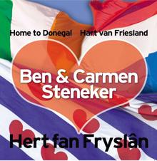 Ben & Carmen Steneker: Home to Donegal