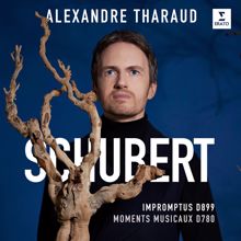 Alexandre Tharaud: Schubert: 4 Impromptus, D. 899 & 6 Moments musicaux