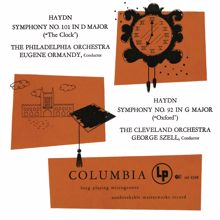 Eugene Ormandy: Haydn: Symphonies Nos. 88, 92 & 101 (Remastered)