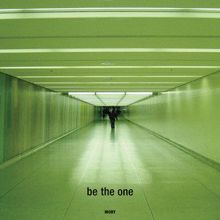 Moby: Be The One EP