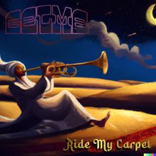 Get Me: Ride My Carpet