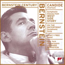 Leonard Bernstein: Moving Forward, with Warmth - Largamente - A tempo - Calmato - Andante come prima - Sempre avanti, With Intensity - Ancora più mosso