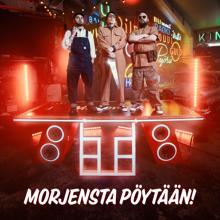 Teflon Brothers: Morjensta pöytään!