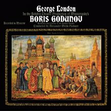 George London: Mussorgsky: Boris Godunov