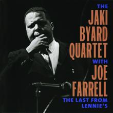 Jaki Byard: The Last From Lennie's