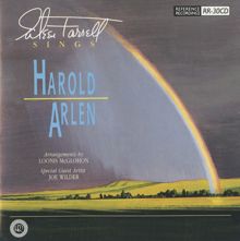 Eileen Farrell: Eileen Farrell Sings Harold Arlen