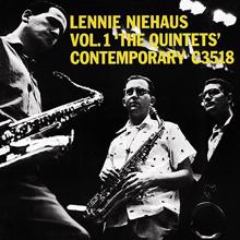 Lennie Niehaus: Lennie Niehaus Vol. 1: The Quintets