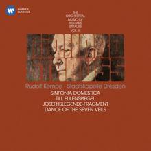 Rudolf Kempe: Strauss: Sinfonia domestica, Op. 53 & Till Eulenspiegel's Merry Pranks, Op. 28