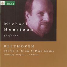 Michael Houstoun: Piano Sonata No. 16 in G major, Op. 31, No. 1: II. Adagio grazioso