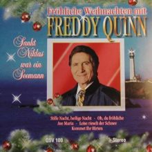 Freddy Quinn: Weihnachten mit Freddy Quinn