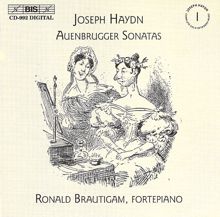 Ronald Brautigam: Haydn: Piano Sonatas Nos. 48-52