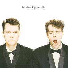 Pet Shop Boys: Actually (2018 Remaster)