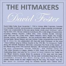 Tune Robbers: Hits of David Foster