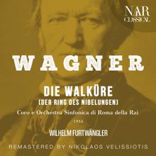 Wilhelm Furtwängler: WAGNER: DIE WALKÜRE (DER RING DES NIBELUNGEN)