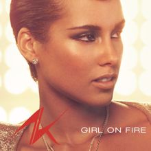 Alicia Keys: Girl on Fire (Remixes) - EP
