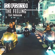 DJ Fresh feat. RaVaughn: The Feeling (Remixes)