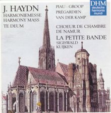 Sigiswald Kuijken: Haydn: Harmony Mass, Te Deum