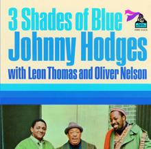 Johnny Hodges: Three Shades Of Blue