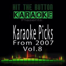 Hit The Button Karaoke: Rise Up (Originally Performed by Yves Larock) [Instrumental Version]