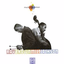 Ray Brown: Much In Common - All Star Big Band